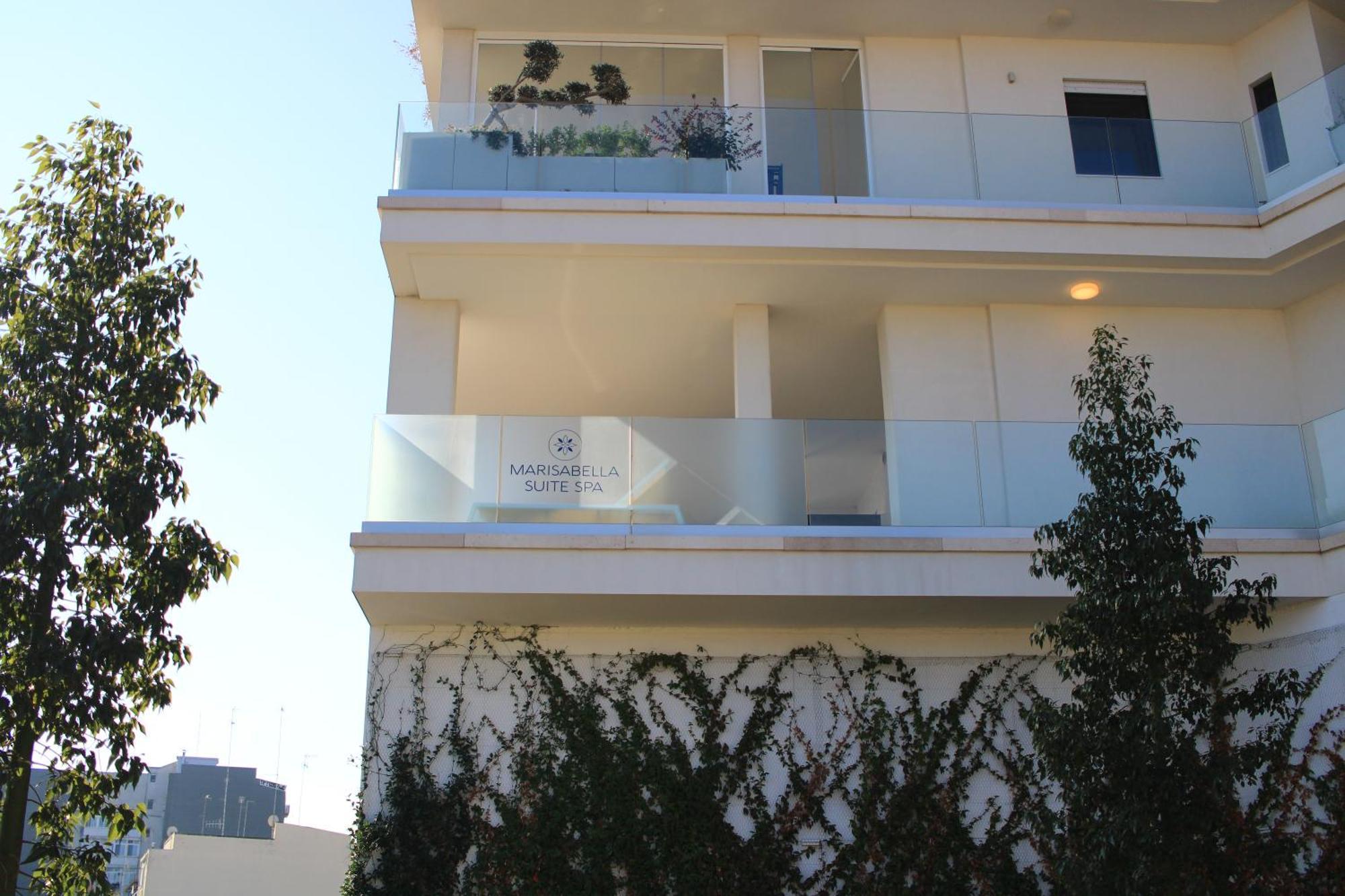 בארי Marisabella Suite 8 מראה חיצוני תמונה