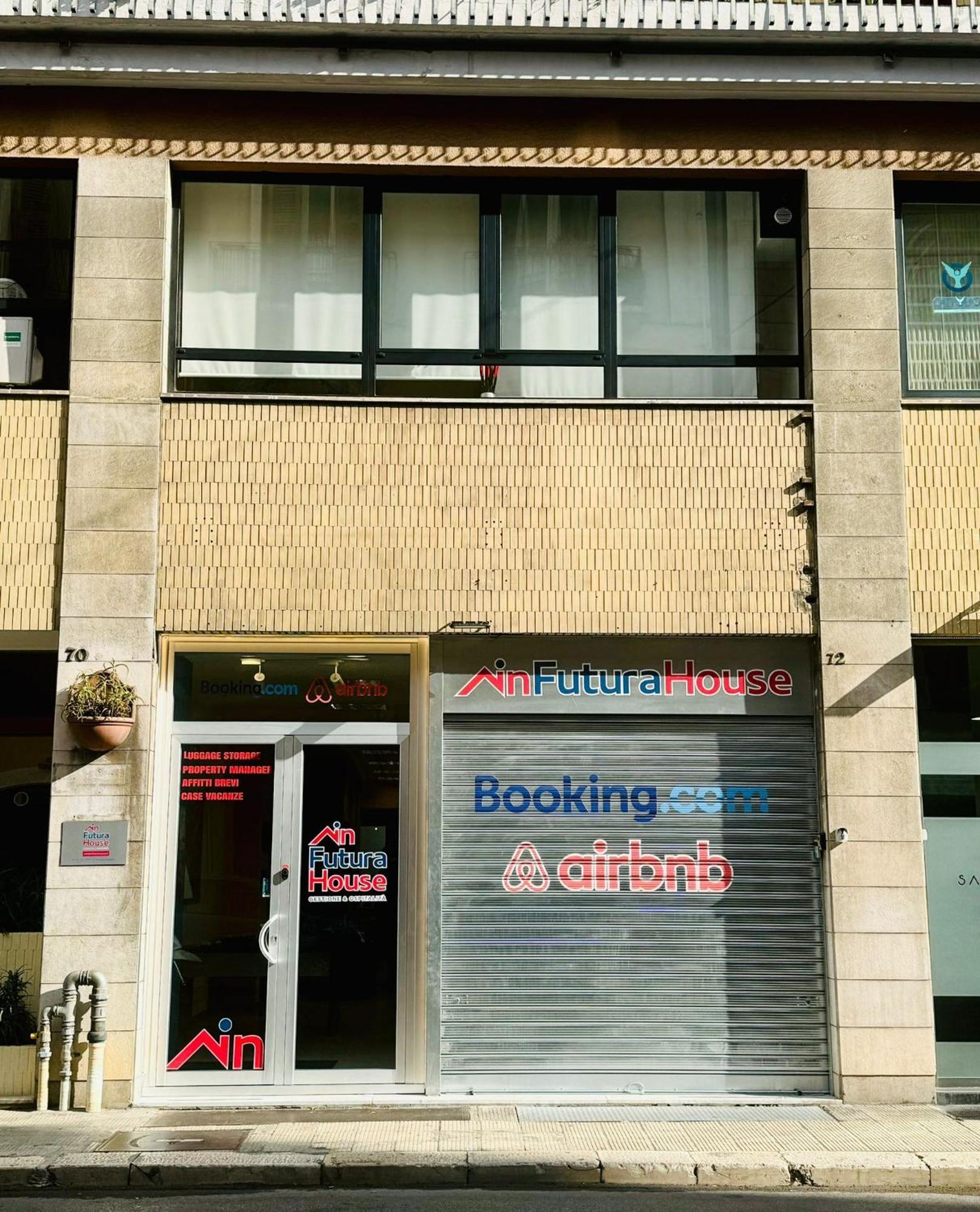 בארי Marisabella Suite 8 מראה חיצוני תמונה